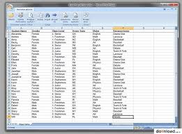 Microsoft excel viewer is a free program that enables you to view and print spreadsheet documents created in . Excel Viewer Document Viewers