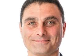 Daniel Malouf, Directeur général de l'activité e-commerce, Auchan