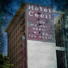 Hotel will keep you up at night. Inside The Dark Deadly History Of Los Angeles Cecil Hotel E Online Deutschland