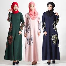 Fashion Muslim Dress Abaya In Dubai Traditional Islamic Clothing For Women Muslim Abaya Jilbab Djellaba Rose Clothes For Women Muslim Women Dress Muslim Dress