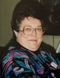 June Adrian Obituary