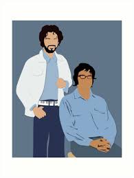 Flight Of The Conchords Art Print With Images Dress Shirts For Women Flight Of The Conchords Print
