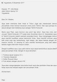 Pada prinsipnya, membuat surat lamaran pekerjaan dalam bahasa inggris sama halnya seperti ketika kita membuat surat lamaran pekerjaan dalam bahasa. 16 Contoh Surat Lamaran Kerja Di Hotel Dalam Bahasa Inggris Kitchen