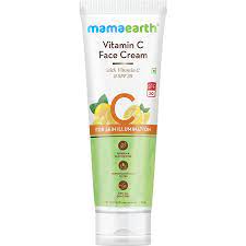 112m consumers helped this year. Buy Mamaearth Vitamin C Cream For Face With Vitamin C Spf 20 For Skin Illumination Online At Best Price Bigbasket