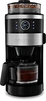 Preparing coffee at kitchens has become even easier and faster because of coffee makers though you have to grind the beans before brewing it. Top 10 Best Coffee Makers With Grinder In 2020 Fourth Estate Reviews