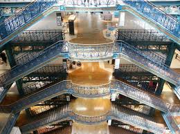 la samaʁitɛn) is a large department store in paris, france, located in the first arrondissement. Sanaa Redesigns Paris Department Store La Samaritaine