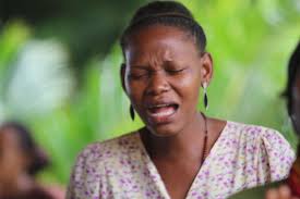 Day with Our Lady of Sorrows at thre Grotto by Militia of the  Immaculata-Our Lady Star of the Gospel Family, Uganda