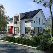 Äußere anmutung, ausstattung und sogar der grundriss sind nicht nur individuell planbar, sondern auch jederzeit flexibel an wechselnde lebenssituationen der bewohner anpassbar. Einfamilienhaus Fellbach Okal Haus Hausbaudirekt De