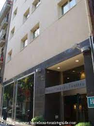 Maybe you would like to learn more about one of these? Ubersicht Hotel Sagrada Familia Spanien