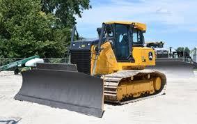 Case 850L LGP Crawler Dozer