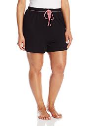 Enjoy unrestrained, free flowing movement day and night. Jockey Women S Plus Size Knit Boxer Black 3x Buy Online In Andorra At Andorra Desertcart Com Productid 39051527