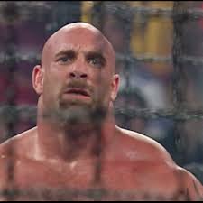 Goldberg's Elimination Chamber rampage: SummerSlam 2003