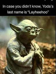 Pin By Linda Chumbley On Funny Star Wars Humor Funny Star Wars Memes Star Wars Jokes