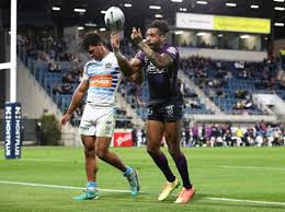 Island storm webcast presented by carpenters union! Storm To Tackle Titans At Sunshine Coast Stadium On June 5