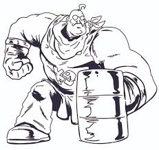 Plus, it's an easy way to celebrate each season or special holidays. Superhero Coloring Pages Nist