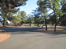 We have a large day use area open from sun up to sun down with a swimming hole, picnic tables ,trees and a fishing pier, restrooms and showers. American Land Leisure Brannan Island Sra