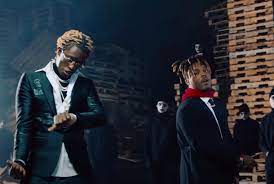 Juice wrld & young thug's bad boy finally drops and dababy shows love to his lady on masterpiece.. Watch Juice Wrld Young Thug S Bad Boy Video Rolling Stone