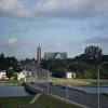 It is the largest population centre in the orana region, with a populatio. 1