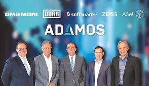 Adamos adamou (born 1950), cypriot politician and member of the european parliament; Adamos Combines The Benefits Of The Cloud Infrastructure With Domain And Process Expertise Smart Smt Factory Forum
