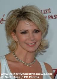 We have created a photo gallery featuring trendy and most complimenting short hairstyles for round faces. Short Flip Style