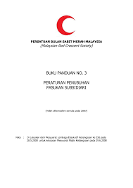 Carta alir penubuhan jawatankuasa kospen di komuniti atau kampung. Buku Panduan Pbsm 2007 Membalik Buku Halaman 1 50 Pubhtml5