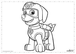 Desenhos Para Colorir Patrulha Canina Você pode baixar e imprimir a desenhos de patrulha canina para colorir em colorironline.com. desenhos para colorir patrulha canina