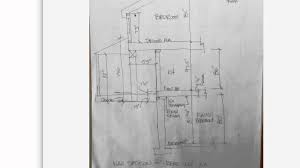 Move wall layers toward the interior or exterior of the wall, set materials, define wall layers Chief Architect Sloped Ceiling Youtube