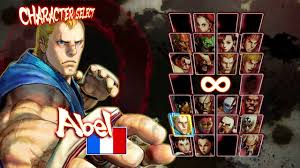 Play with chun li, any level, and finish the game. Street Fighter Iv Abel Arcade Mode Unlocking Fei Long Youtube