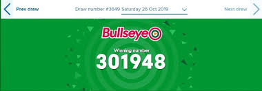 Result Togel Bullseye 26 Oktober 2019 Bullseye Bandar Agen