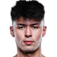 Eric Priest v Luis Arias 31/05/2025