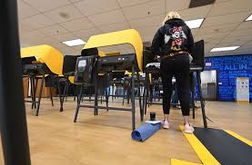 The court declined jurisdiction to hear and determine the suit seeking to stop the conduct of the election coming up tomorrow 24th july 2021. Help My Candidate Dropped Out All Your Super Tuesday Voting Questions Answered Kqed