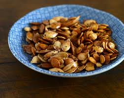Maybe you would like to learn more about one of these? Sichuan Spiced Pumpkin Seeds Cinnamon Society
