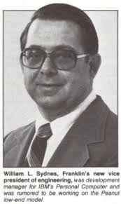 DEC PC Alumnus Beefs Up Franklin for Possible IBM-Compatible Portable