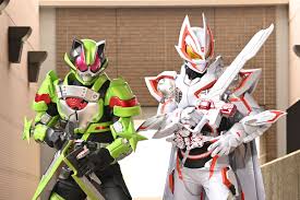 40話 創世Ⅱ：タイクーン覚醒 | 仮面ライダーWEB【公式】 | 東映