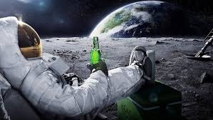 Free download high quality wallpapers advanced search filters. Astronaut Space Beer Moon Earth Advertisements Stars Carlsberg Hd Wallpapers Desktop And Mobile Images Photos