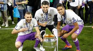 Real madrid and atlético madrid) in general were not scheduled to play at home on the same matchday (to avoid teams from the same city playing at home on the same day or on consecutive days,. Records Broken By Real Madrid After Winning The Champions League 2017 Final Sports News The Indian Express
