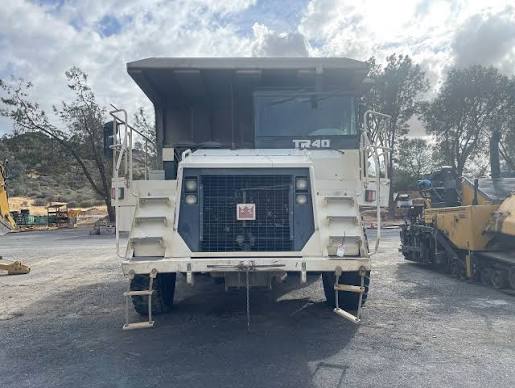 Terex TR40 Off-Highway Truck
