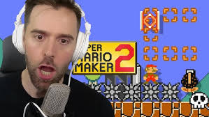 Super Mario Maker(6)Showing my levels