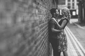 London Shoreditch Engagement Session Alternative Wedding Photography Digital Wedding Photography Alternative Wedding Photography Creative Couples Photography