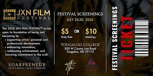 JFF26 Festival Screenings