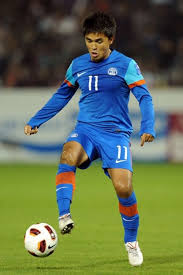 India captain sunil chhetri on wednesday said people who understand the sport of football know there is no comparison between him and argentina striker lionel messi. Decoding The Man Behind Jersey No 11 Indian Footballer Sunil Chhetri