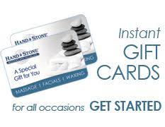 Design your gift certificate, preview it, and then send it immediately. 12 Gift Of Relaxation Ideas Hand And Stone Massage Incentives For Employees Facial Spa