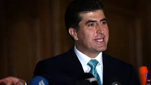 Kurdish leader departs, leaving nephew faced with reconciliation