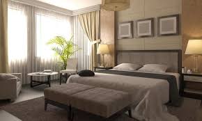 أفكار ديكور تحول غرفة النوم إلى جناح فندقي مجلة سيدتي Bedroom Design Master Bedrooms Decor Luxurious Bedrooms