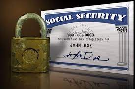 Otherwise, you do not often need to show your social security card. Is It Time To Say So Long To Social Security Numbers