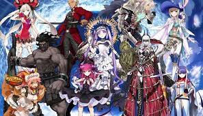 11 16 土 fate grand order 絶対魔獣戦線バビロニア episode 7 陽動作戦 anime expo anime expo