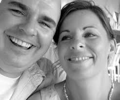 It's not our anniversary. Just used an old post as profile pic) 😂 20 years  of this. Me, laughing at everything, and her...laughing at me. I'll gladly  take 100 more. I love