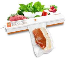 Food Vacuum Sealer Packaging Machine Film Sealer Vacuum Packer Including 10pcs Bags Vacuum Packaging Machine Packaging Machine Packing Machine