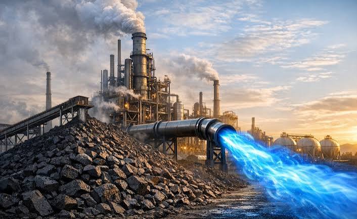 LPG की टेंशन खत्म! कोल गैसीफिकेशन से खुद का बॉस बनेगा भारत, सरकार ने बताया- कितने साल का कोयला बचा | India Approval of Coal Gasification Scheme plan to produce gas from
