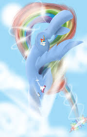 For the song, see rainbow roadtrip (song). Sonic Rainboom By Royalppurpl3 On Deviantart Rainbow Dash Mlp My Little Pony Pony Drawing